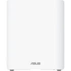 ASUS - Routeur maillé WiFi 7 quadri-bande ZenWiFi BQ16 Pro pour jusqu'à 4 000 pieds carrés-Le puissant WiFi 7 mesh assure la pérennité de votre maison intelligente avec une connectivité quadri-bande ultra-rapide jusqu'à 30 000 Mbps avec fonctionnement multi-lien et 4096-QAM