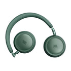 JBL - Live 680NC Casque supra‑auriculaire sans fil avec réduction de bruit - Vert-Véritable réduction de bruit adaptative 2.0, étalonnage en temps réel