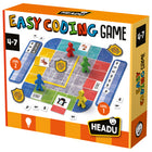 Headu - Jeu de codage facile - Ensemble de 96-Pensée logique et premières notions de programmation