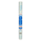 Kittrich Corporation - Con-Tact Rouleau adhésif de marque, clair, 18 po x 9 pi, brillant, 6 rouleaux-Enlève proprement, ne laissant aucun résidu désordonné, de sorte que vous pouvez remplacer le revêtement sans effort