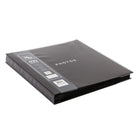 Kiera Grace - Album 400 pochettes – 4 po x 6 po - Noir-Idéal pour organiser photos de famille, souvenirs de voyage et occasions spéciales