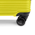 Swiss Mobility - Valise de cabine rigide 21,50 po de la collection YVR - Vert-7