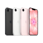 Apple - iPhone 17e - 256 Go - Blanc - Déverrouillé-Plus d’espace pour ce qui compte. Photos extra haute définition, vidéos 4K, apps, jeux et plus encore... Avec un stockage à partir de 256 Go, vous conservez tout ce que vous aimez, longtemps