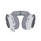 Turtle Beach - Casque de jeu sans fil Stealth Pro II - Blanc-2 piles échangeables jusqu’à 80 heures avec station de charge