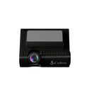 Cobra - Camera de bord Cobra SC 250R 4K double vue cabine et arrière-Surveillez votre véhicule à distance, téléversez automatiquement en nuage et soyez en sécurité lors des connexions à une zone d’accès sans fil