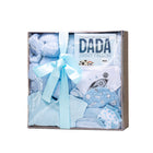 Peter & Paul’s Gifts - Grand panier cadeau pour bébé garçon-Combinaison unie, paquet de 2