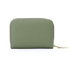 Champs - Portefeuille Palm de Iconic - Vert-Matière : Faux cuir