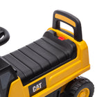 Freddo - Porteur pied au sol Caterpillar pour tout-petits - Jaune-7