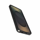 Otterbox - Étui Commuter avec aimants pour Samsung Galaxy S26 Ultra, Noir-Les couvercles des ports empêchent la poussière et la saleté de pénétrer