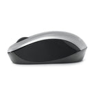 Verbatim - Clavier et souris sans-fil silencieux - Noir-Connexion sans-fil 2,4 GHz qui assure des performances sans décalage.