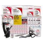 First Aid Central - Trousse de premiers soins Type 2 - Petite - CSA Z1220-24 - Emballage souple-Répond aux exigences de la trousse de premiers soins CSA Z1220-24.