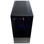 CYBERPOWERPC - Ordinateur de jeux Gamer Supreme, Ryzen 7 9700X, RX 9070 XT, 2To PCIe SSD, 32Go RAM, Windows 11 Édition famille-AMD Radeon RX 9070 XT 16Go GDDR6