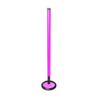 JBL - PartyLight Stick Éclairage de fête sur tige Bluetooth-Direction lumineuse à 360 degrés et effets puissants : Illuminez n'importe quel espace sous tous les angles avec des LEDs lumineuses qui peuvent remplir même une grande pièce de leur spectacle synchronisé éblouissant.