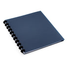 Cambridge - Cahier Poly Disc, bleu marine, grand, 60 feuilles-6