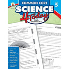 Livre numérique : Carson Dellosa - Common Core Science 4 Today, 104816-EB, 5e année-Vous recevrez deux courriels : le premier confirmant la totalité de votre commande et le second comportant un lien de téléchargement. Vous pourrez utiliser le lien de téléchargement immédiatement ou plus tard, comme vous le voulez.