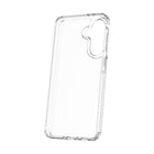 TUFF8 - Samsung Galaxy A36 - Étui transparent - transparent-Permet d'obtenir une véritable clarté, avec plus de 95 % de lumière filtrée.