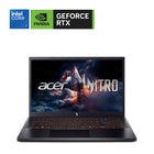 Acer - Nitro V 15,6 po - Intel Core 7 240H - RTX 5060 - SSD 1 To - 16 Go de RAM - Windows 11-Écran de 15,6 pouces (1920 x 1080) avec une fréquence de rafraîchissement de 180 Hz