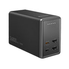 j5Create - Banque d'alimentation 26 800 mAh PD 100 W à 4 ports - Noir-Chargez facilement jusqu'à 4 appareils simultanément, dont un ordinateur portable