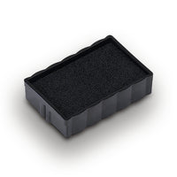 Trodat - Cartouche d'encre 6/4850 - Noir-Tampons encreurs de remplacement pour les tampons auto-encreurs Trodat