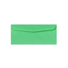 LUX - Enveloppes régulières no 10 à colle à humecter (4 1/8 x 9 1/2), vert vif, 500/boîte (4260-12-500)-Les enveloppes standard n° 10 sont idéales pour l'envoi de chèques, factures, papier à en-tête, lettres personnelles, relevés et publipostage.