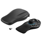 3Dconnexion - Souris sans fil SpaceMouse Pro - Noir-Repose-mains pleine grandeur et confortable