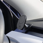 Mighty Mount - Support magnétique MagSafe - Base Tesla modèle 3/Y-MagSafe Magic : la technologie d'Apple pour une fixation et un détachement faciles