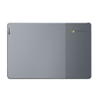 Lenovo - Chromebook Plus 14 po avec 1 an de Google AI Pro - Intel i3-N305 - 256 Go eMMC - 8 Go de RAM LPDDR5 - Chrome OS - Gris orage-Polyvalence maximale