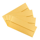 JAM Paper Enveloppe Stardream nº 10 (4,13 po x 9,5 po) à effet métallisé, doré, 500/bte-Taille des enveloppes : 4,13 x 9,5 (po)