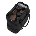 Swiss Gear - Sac de voyage Mini Weekender - Noir-Poche à tablette rembourrée pour tablettes jusqu'à 13 po