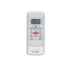 Commercial Cool - Climatiseur de fenêtre commerciale 14 300 BTU - 4 modes - blanc-Filtre amovible et lavable