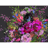 JAM Paper - Everyday Ensembles de cartes vierges - 3 7/8 po x 5 po - Bouquet sauvage - 20 cartes et enveloppes-Couleur: Bouquet Sauvage