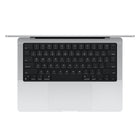 Apple - Portatif MacBook Pro 14 po - M4 Pro - 14 cœurs - SSD 1 To - Mémoire unifiée 24 Go - Argent - Anglais-Conçu pour Apple Intelligence: Apple Intelligence est un système d’intelligence personnelle qui vous aide à écrire, à vous exprimer et à en faire plus sans effort. Avec des protections de la vie privée révolutionnaires veillant à ce que personne d’autre n’ait accès à vos données - pas même Apple