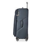Ricardo Beverly Hills - Avalon Grande Valise de 28" - Bleu-Roues pivotantes doubles à 360° — Glissement fluide et sans effort dans toutes les directions sur les planchers d’aéroport et autres surfaces de voyage.