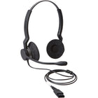 Jabra - Casque Biz 2300 -Style de casque : Duo