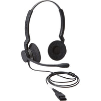 Jabra - Casque Biz 2300 -Style de casque : Duo