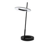 Dainolite - Lampe de bureau moderne Finley - Noir mat-Écoénergétique