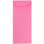 Jam Paper - #14 Policy Enveloppes - 5" x 11 1/2" - Rose ultra - 1000 Paquet (1531830B)-Couleur : Rose vif