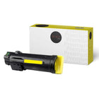 Premium Tone - Cartouche de toner Compatible - Xerox 106R03692 ,106R3692 - Rendement très élevé - Jaune-Couleur : Jaune