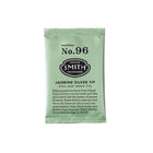 Steven Smith Teamaker - Thé vert Jasmine silver tip - 6 x 15 sachet-Les sachets sont exempts de nylon, de plastique PET, de colle ou d'agrafes
