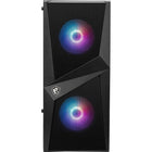 MSI - Ordinateur de bureau tour gaming Codex R2 - Intel Core i5-14400F - GeForce RTX 5050 - 1 To SSD - 16 Go RAM - Windows 11 Home-Systeme d'exploitation: Windows 11 Famille