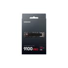 Samsung - 9100 série PRO Disque dur interne PCIe Gen5. X4 NVMe 2.0 - 4 To - Noir-4
