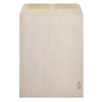 SupremeX − Enveloppes pour catalogues à ouverture à l’extrémité − kraft 24 lb − 10 po x 13 po − paquet de 500-Enveloppes à bout ouverte