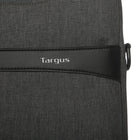 Targus - GeoLite EcoSmart 15-16 po Essential Slim Brief Topload - Charbon-10