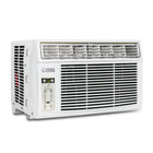 Commercial Cool - Climatiseur de fenêtre commerciale 12 000 BTU - 4 modes - blanc-Télécommande toutes fonctions