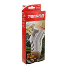 Tensor - Attelle pour genou avec stabilisateurs latéraux, grande-Fixation à trois courroies pour une compression réglable et un ajustement personnalisé