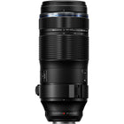 OM SYSTEM - Objectif M.Zuiko Digital ED 100-400mm f/5-6.3 IS II-Sync IS jusqu’à 7,0 arrêts EV