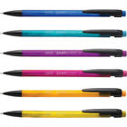 Staples - Portemines Postscript - 0,7 mm - Couleurs variées - Paquet de 12-Mine de 0,7 mm