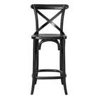 Modway - Gear Tabouret de comptoir - Noir-10
