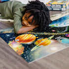 Melissa & Doug - Puzzle de sol sur le thème du système solaire - 48 pièces-6