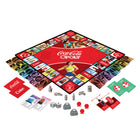 Masterpieces Puzzle Company - CocaCola Opoly jeu de plateau-Jeu de plateau